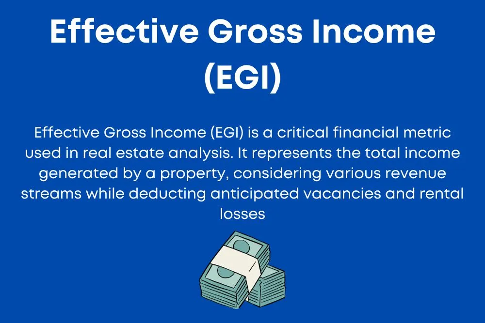 Effective Gross Income (EGI): Meaning, Formula, and Examples